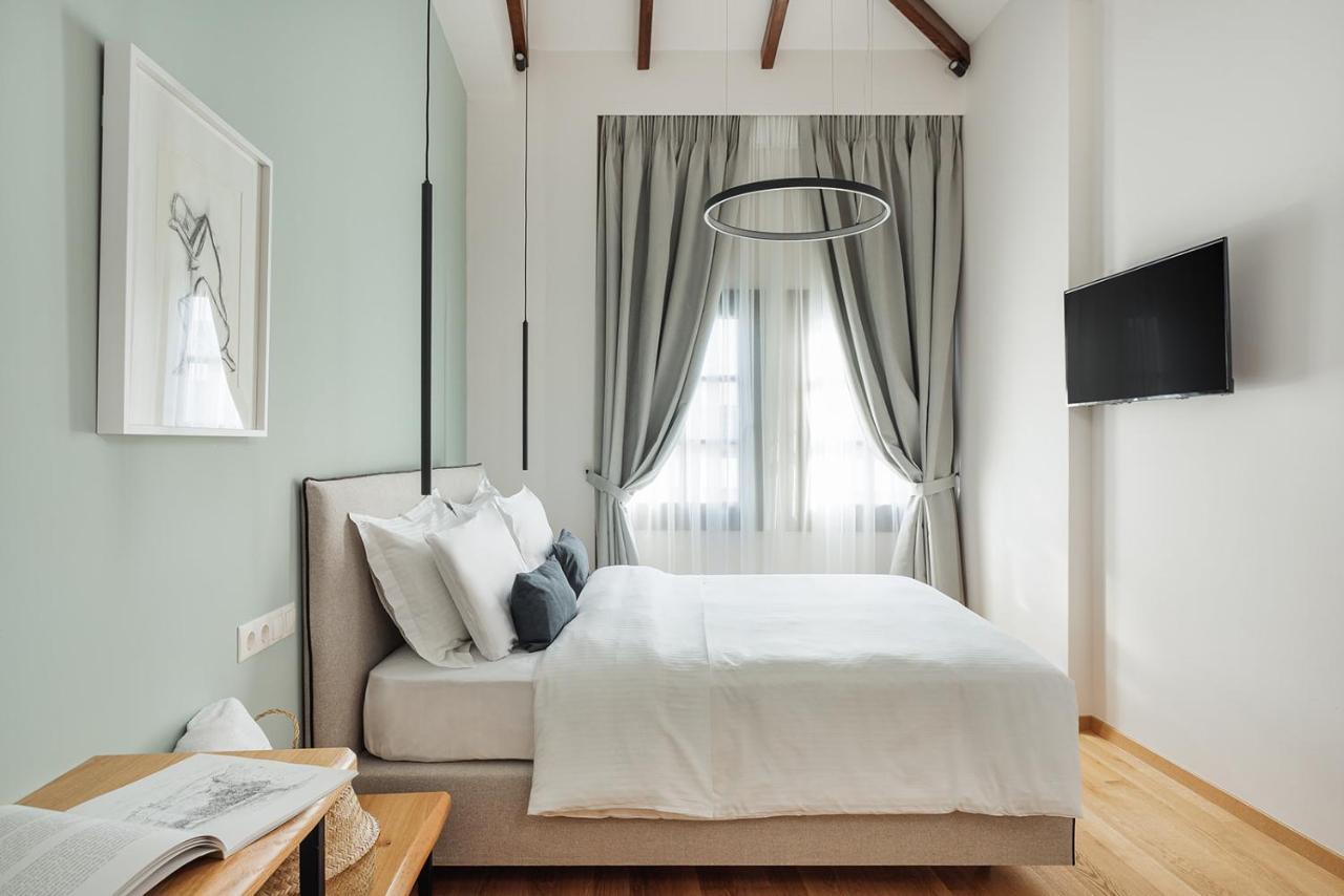 Petrou Suites Ioannina Exterior foto