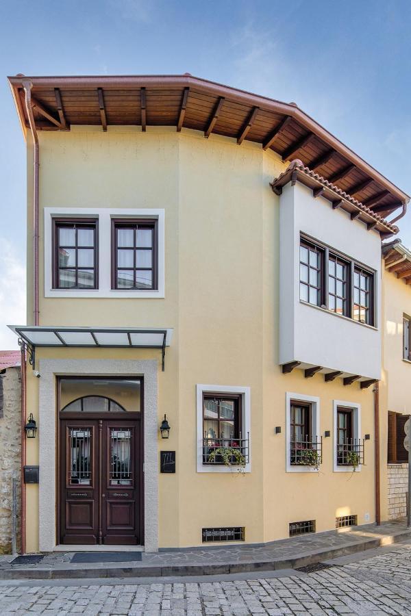 Petrou Suites Ioannina Exterior foto