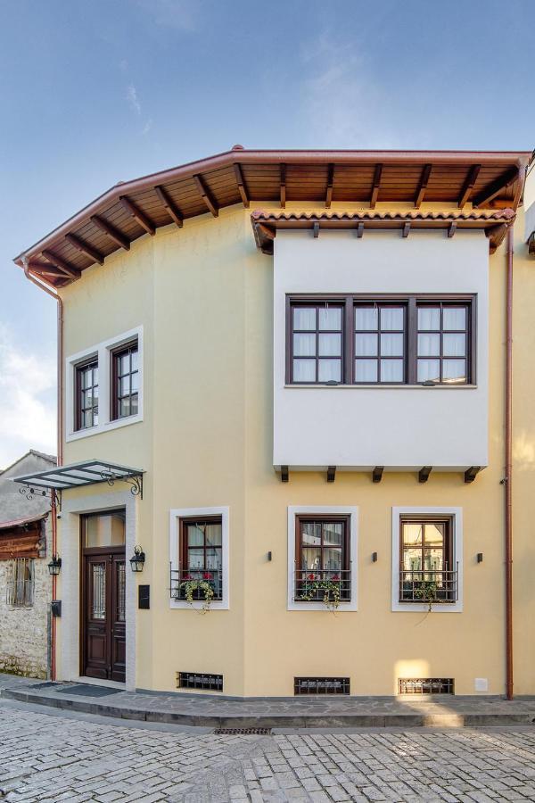 Petrou Suites Ioannina Exterior foto